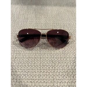 Juicy Couture Women's WJC71SG06 Rose Gold & Black Framed Sunglasses